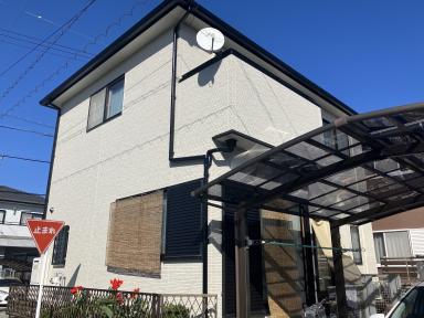 直貼り工法によるサイディングの腐食を通気工法にすることで改善!